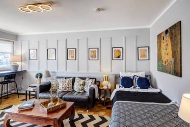 Wohnen auf Zeit in guter Lage