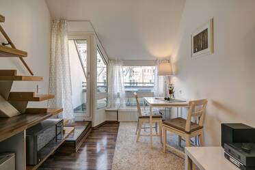 Maisonettewohnung im Museumsviertel 