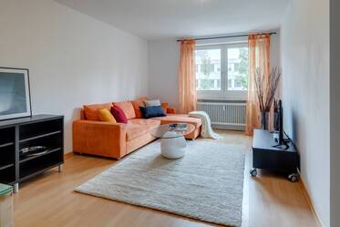 Nähe Sendlinger Tor: Sehr schöne, möbl. 2-Zi-Whg.
