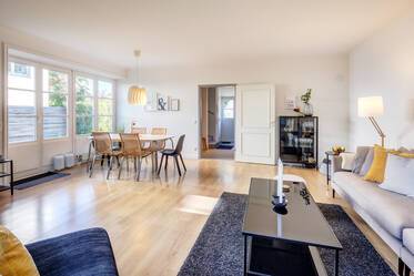Wunderschönes Familienhaus auf Zeit beim Schlosspark
