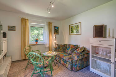 Möblierte Wohnung in Moosach