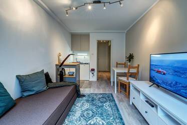 Universitätsviertel: Apartment mit Terrasse &amp; Garten
