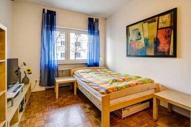 Möbliertes Apartment in der Schellingstrasse