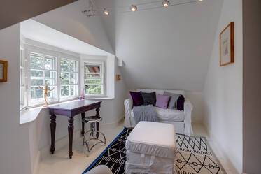 Maisonettewohnung in wunderschöner Jugendstilvilla