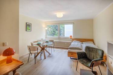 Neu renoviertes Apartment im Univiertel - Maxvorstadt