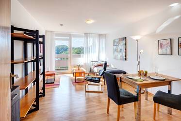 Möbliertes Apartment am Olympiapark