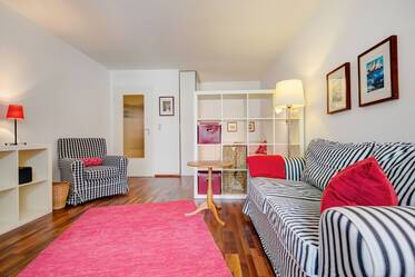 In gefragter Lage am Rotkreuzplatz