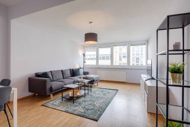 Geräumige 2-Zimmer Wohnung am Königsplatz