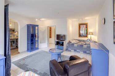 Wohnen auf Zeit München | Möblierte Wohnung [Mr. Lodge]