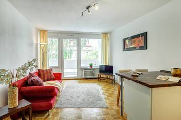 Sehr gute Wohnlage in München Schwabing 