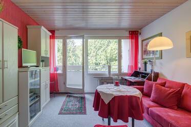 Möblierte Wohnung in Pasing