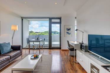 Direkt am Luitpoldpark