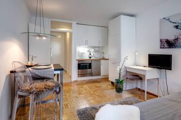 Schönes Apartment, Nähe Englischer Garten