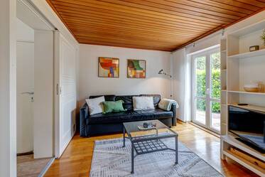2-Zimmer Wohnung, östlicher Stadtrand München