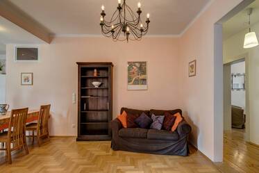 Nähe Ostbahnhof, 5-Zimmer Familienwohnung