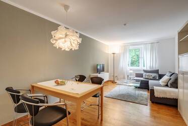 Sehr schöne 3-Zimmer Wohnung in ruhiger Lage