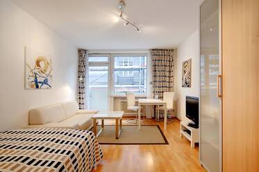Schönes Apartment in Schwabing-West