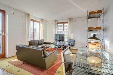 Großzügiges Apartment am Bavariapark