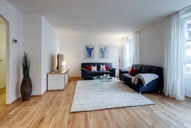 Sehr schöne helle 3-Zimmer Wohnung