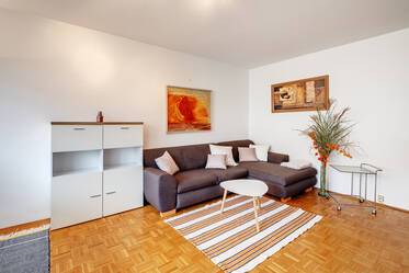 Möblierte Balkonwohnung München - Laim