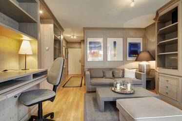 Elegante 2-Zimmer Wohnung mit Süd-Terrasse