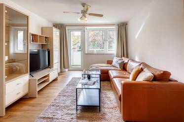 Gute Wohnlage in der Parktstadt Bogenhausen