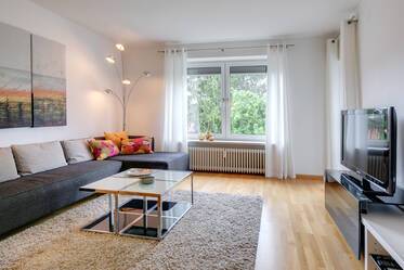 Sehr schöne Wohnung mit 2 Schlafzimmern, Nähe Partnachplatz
