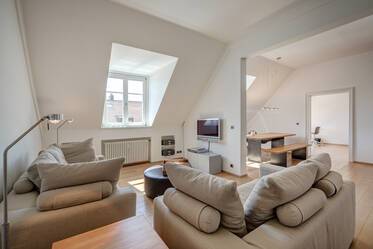 Exklusive 3,5-Zimmer Wohnung in sehr guter Lage 