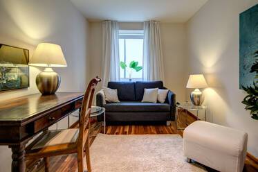 Elegante Wohnung, zentral nähe Goetheplatz