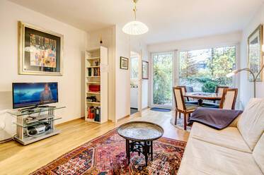 Absolut ruhig gelegenes Apartment