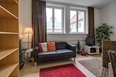 Beste Wohnlage in München-Lehel