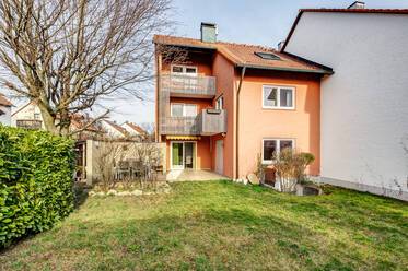 7-Zimmer Familienhaus, 5-Schlafzimmer, 3 Bäder