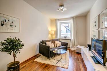 Hochwertige Wohnung in der Isarvorstadt