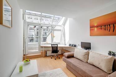 Charmantes Apartment in zentraler Lage