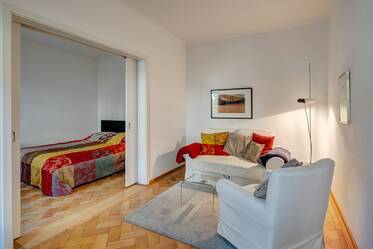 Charmante Altbauwohnung in Giesing 