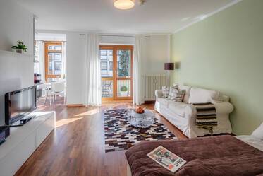Gute, ruhige Wohnlage - großzügiges Apartment