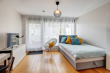 Möbliertes Apartment in Bestlage Gärtnerplatzviertel