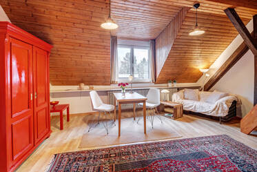 Helle, schöne 1,5-Zimmer-Wohnung zur Miete