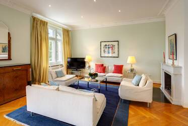 Toplage am Englischen Garten: Großzügige 2-Zimmer Wohnung (100m²)
