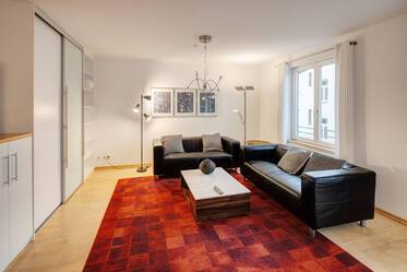 Sonnige 4-Zi-Wohnung in Haidhausen zur Miete