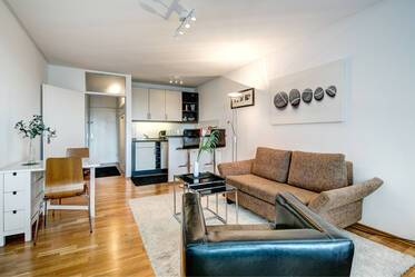 Sonniges und hochwertiges Apartment 