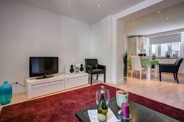 In begehrter Lage Leopoldstraße und Englischer Garten