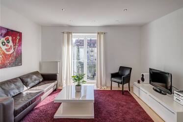 Mitten in Schwabing, Nähe Münchner Freiheit 