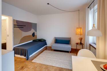 Ruhiges Apartment Nähe Gärtnerplatz