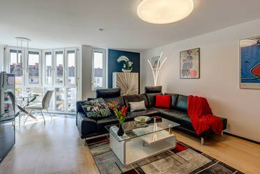 Großzügige 3-Zimmer Wohnung in beliebter Lage