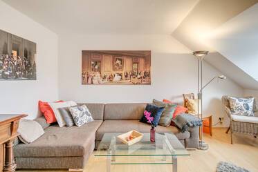 Gemütliche 2-Zimmer Wohnung in München - Gern