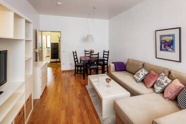 Gemütliche 2-Zimmer Wohnung in Bestlage