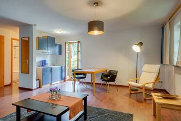 Eching-Günzenhausen - 1-Zimmer Wohnung