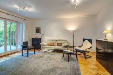 Nähe Prinzregentenplatz: moderne, klare Linien