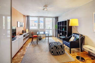 Apartment mit Balkon in guter Wohnlage  